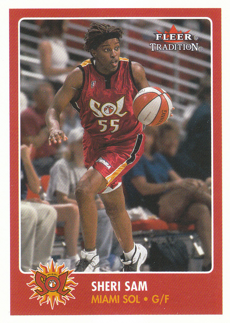 2001 Fleer WNBA Basketball - Bild 198 von 289