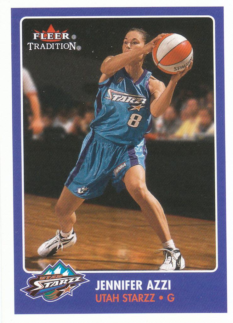 2001 Fleer WNBA Basketball - Bild 202 von 289