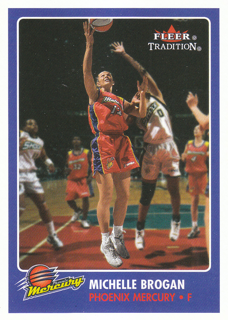 2001 Fleer WNBA Basketball - Bild 210 von 289