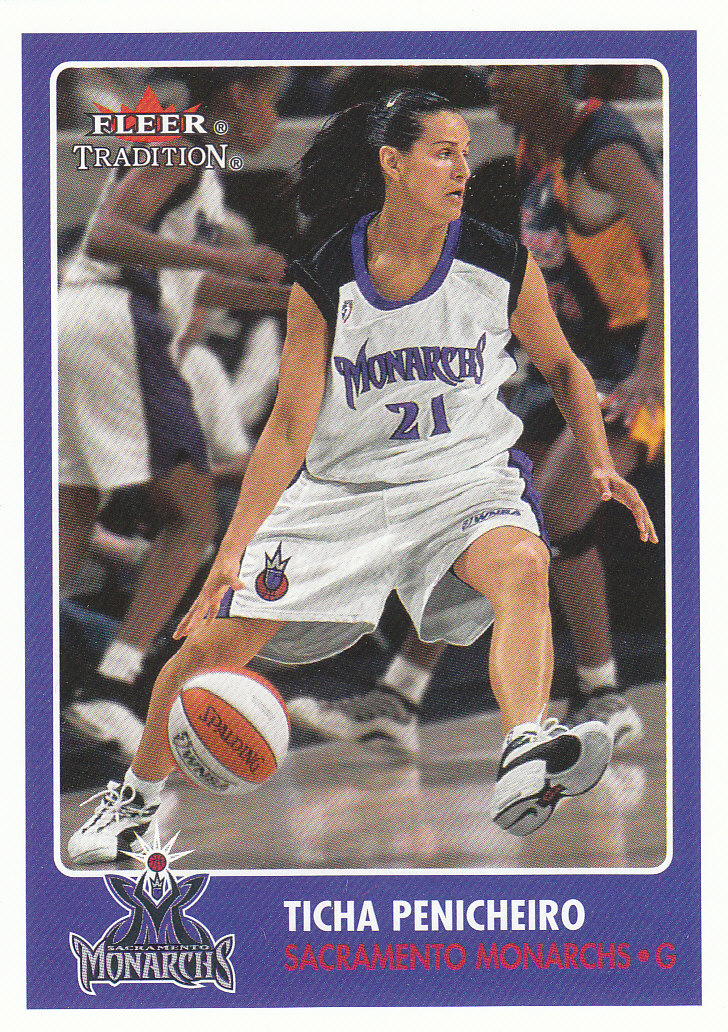 2001 Fleer WNBA Basketball - Bild 212 von 289