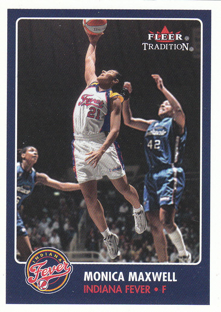 2001 Fleer WNBA Basketball - Bild 218 von 289