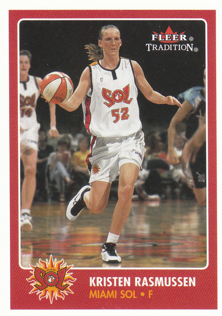 2001 Fleer WNBA Basketball - Bild 220 von 289