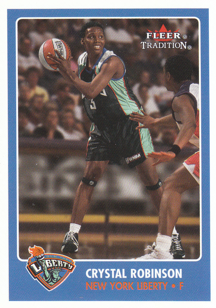 2001 Fleer WNBA Basketball - Bild 236 von 289