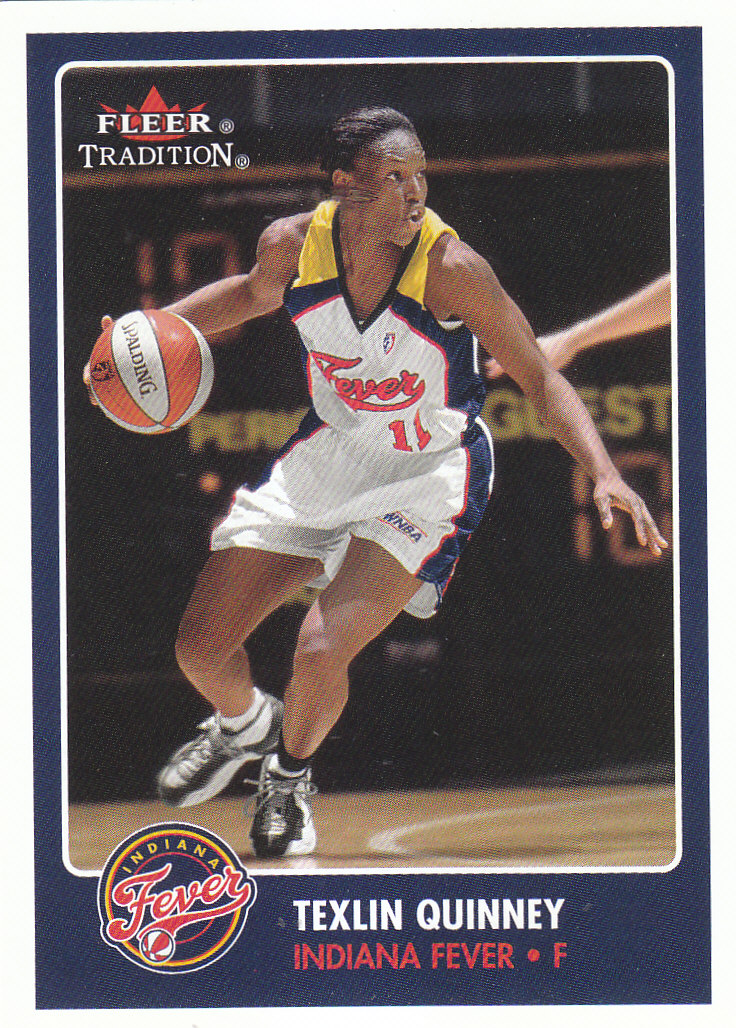 2001 Fleer WNBA Basketball - Bild 238 von 289