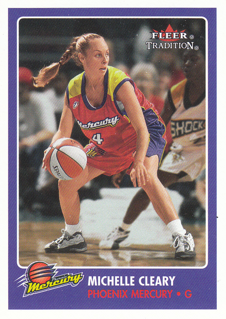 2001 Fleer WNBA Basketball - Bild 240 von 289