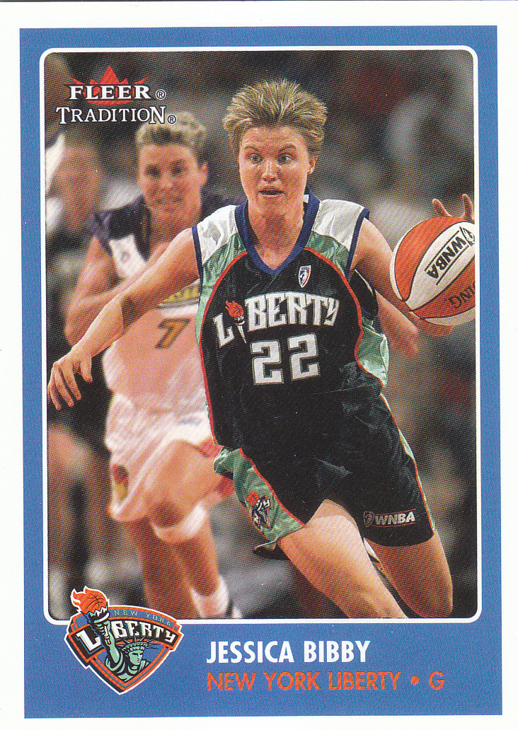 2001 Fleer WNBA Basketball - Bild 250 von 289