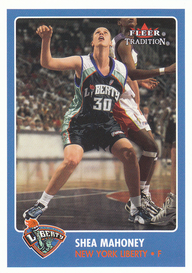 2001 Fleer WNBA Basketball - Bild 252 von 289