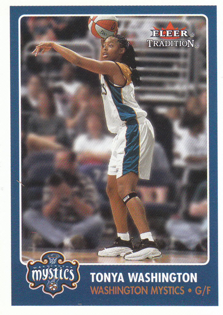 2001 Fleer WNBA Basketball - Bild 258 von 289