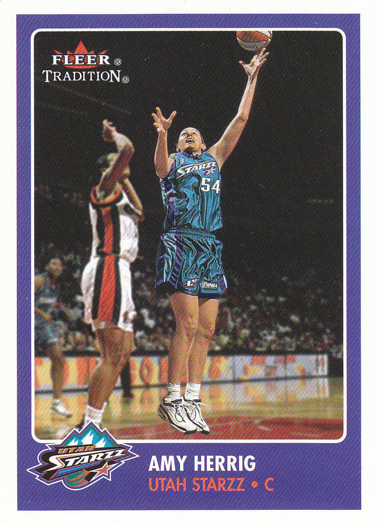 2001 Fleer WNBA Basketball - Bild 262 von 289