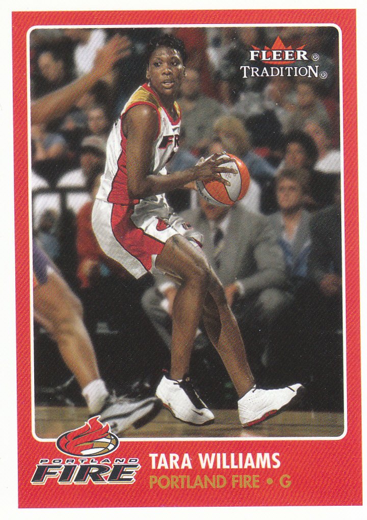 2001 Fleer WNBA Basketball - Bild 264 von 289