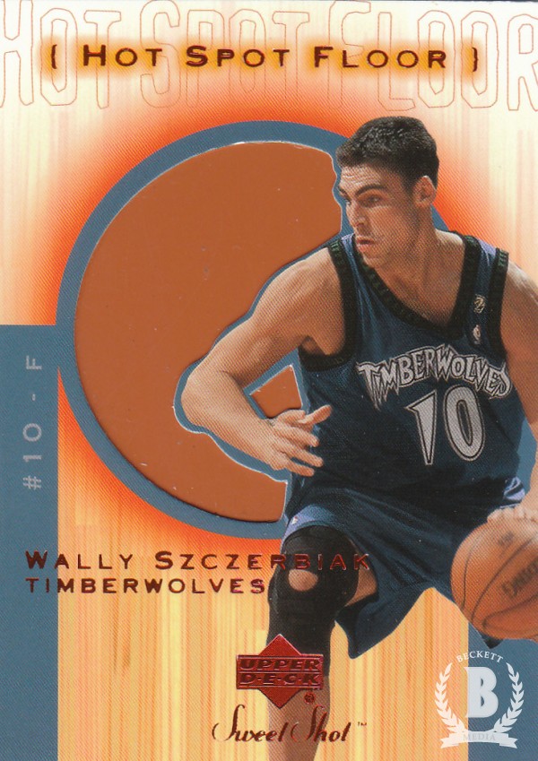 2001/2002 Sweet Shot (Upper Deck) Basketball - Picture 6 of 177