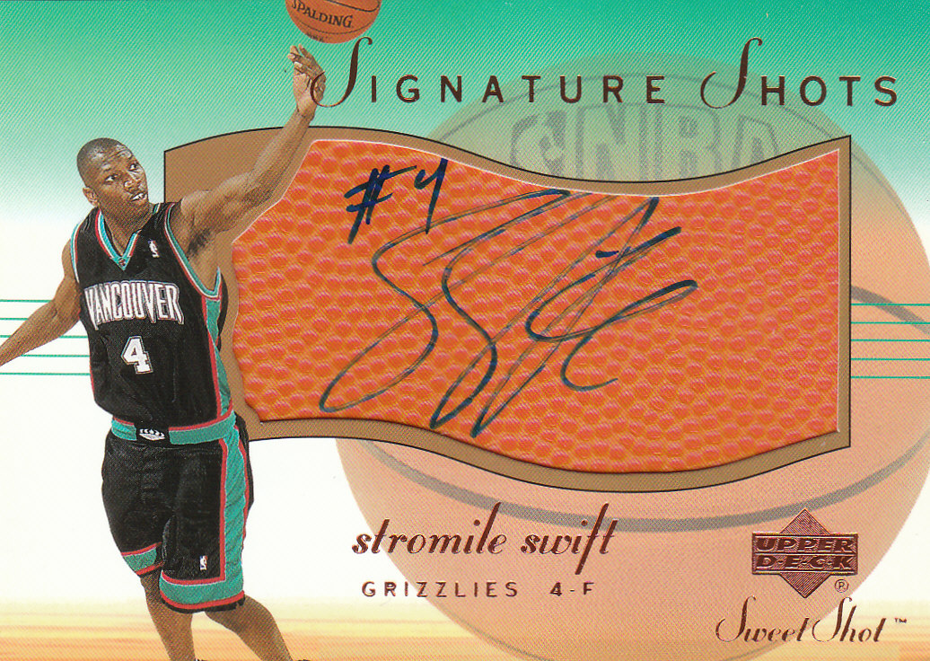 2001/2002 Sweet Shot (Upper Deck) Basketball - Picture 2 of 177
