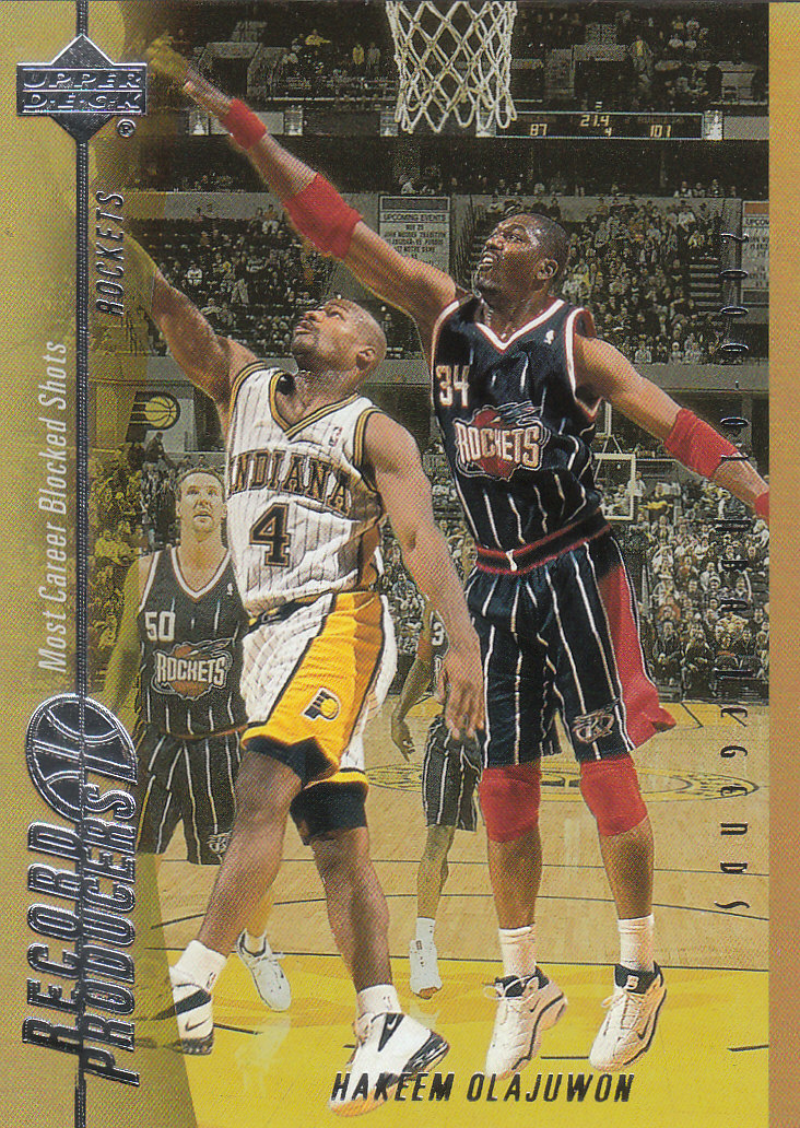 2001/2002 Legends (Upper Deck) Basketball - Picture 194 of 198