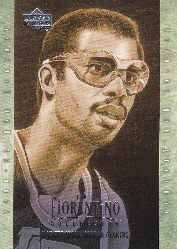 2001/2002 Legends (Upper Deck) Basketball - Picture 185 of 198