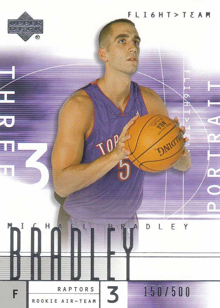 2001/2002 Flight Team (Upper Deck) Basketball - Picture 186 of 246