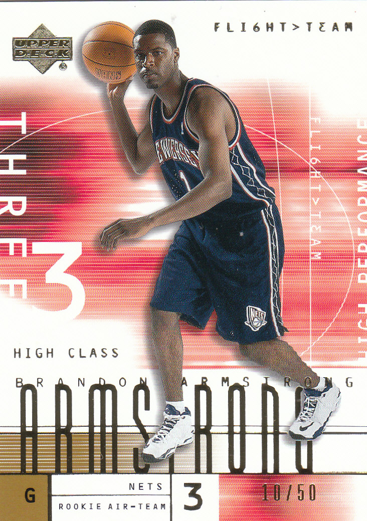 2001/2002 Flight Team (Upper Deck) Basketball - Picture 233 of 246