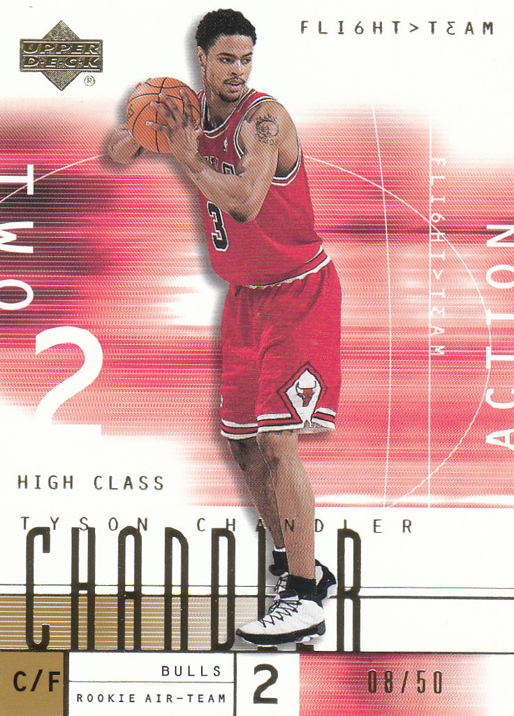 2001/2002 Flight Team (Upper Deck) Basketball - Picture 241 of 246