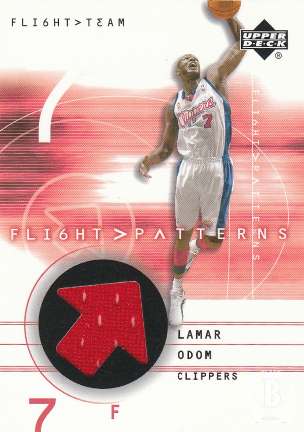 2001/2002 Flight Team (Upper Deck) Basketball - Picture 228 of 246