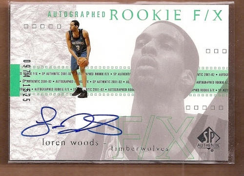 2001-02 SP Authentic Basketball Card Pick - Picture 186 of 224