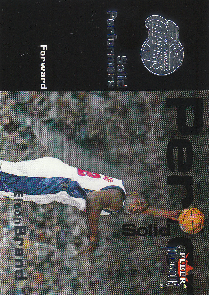2001/2002 Fleer Premium Basketball - Picture 298 of 313