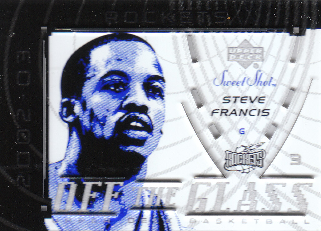 2002/2003 Sweet Shot (Upper Deck) Basketball - Picture 6 of 153