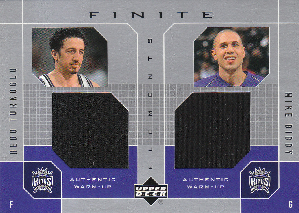 2002/2003 Finite (Upper Deck) Basketball - Picture 4 of 67