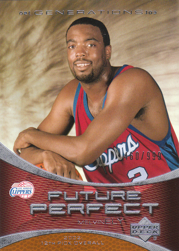 2002/2003 Generations (Upper Deck) Basketball - Picture 240 of 345