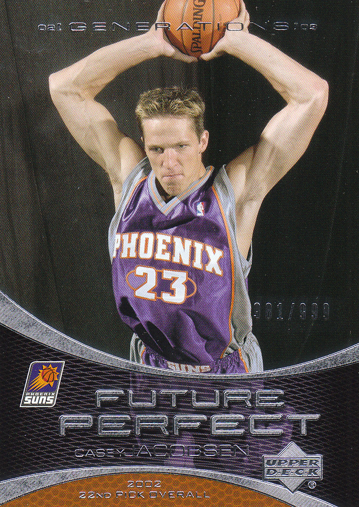 2002/2003 Generations (Upper Deck) Basketball - Picture 232 of 345
