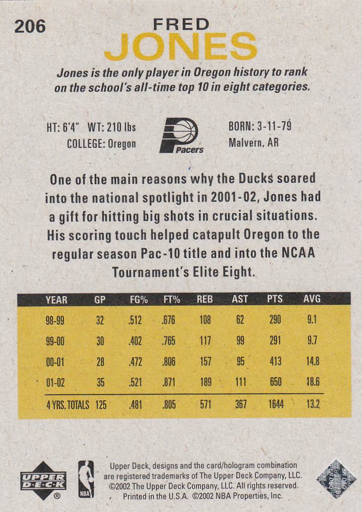 2002/2003 Generations (Upper Deck) Basketball - Picture 21 of 345