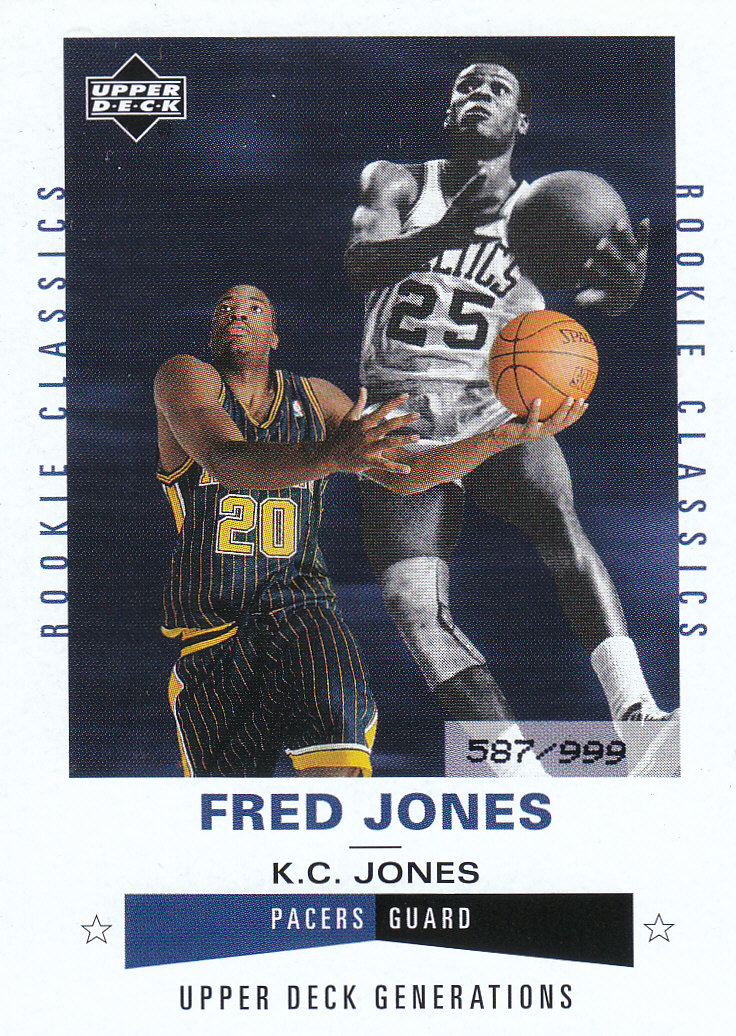 2002/2003 Generations (Upper Deck) Basketball - Picture 20 of 345