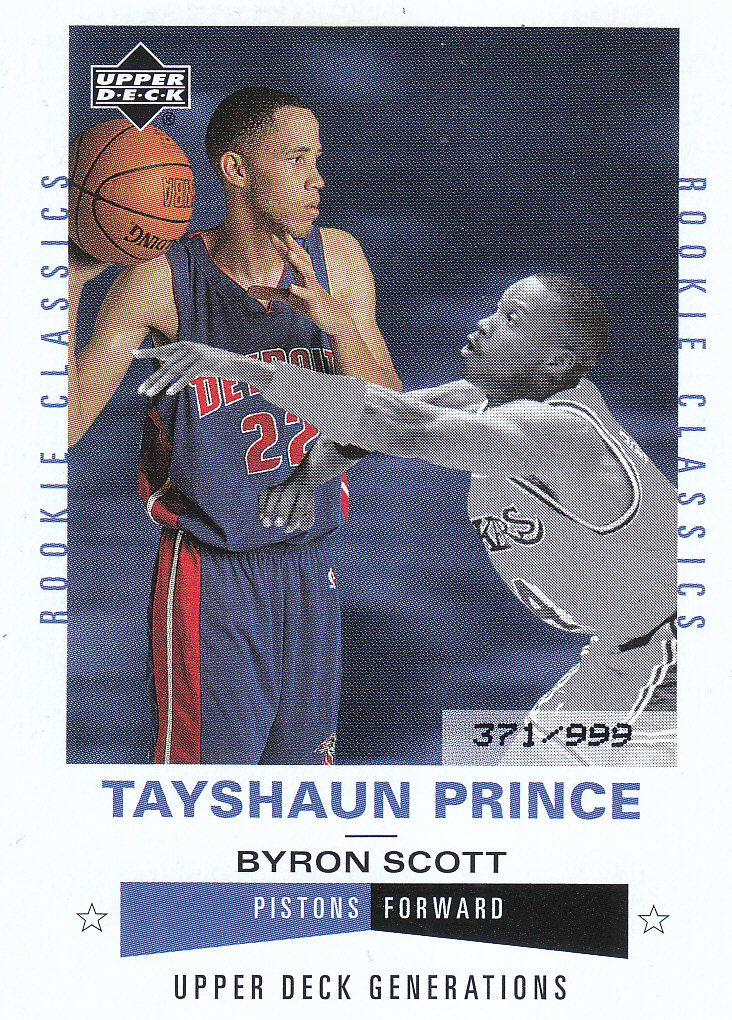 2002/2003 Generations (Upper Deck) Basketball - Picture 14 of 345