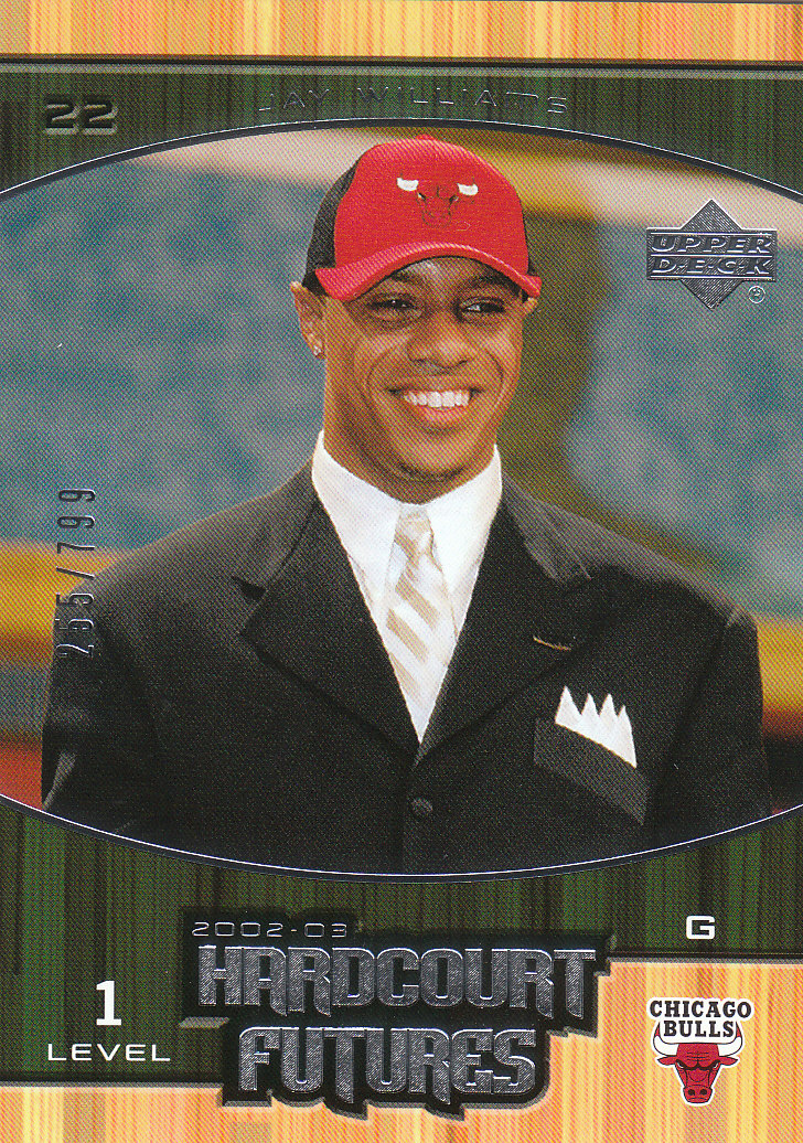 2002/2003 Hardcourt (Upper Deck) Basketball - Picture 230 of 239