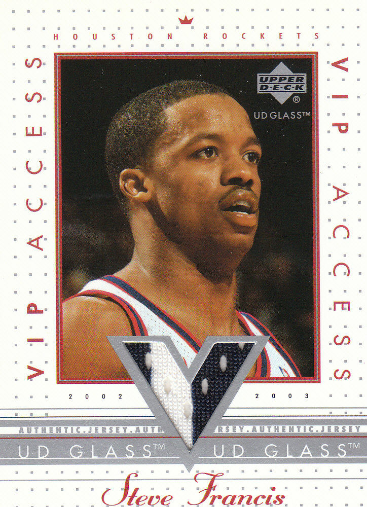 2002/2003 Glass (Upper Deck) Basketball - Picture 4 of 205