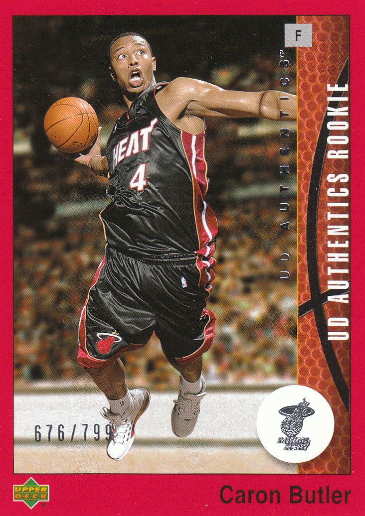2002/2003 Authentics (Upper Deck) Basketball - Picture 139 of 374