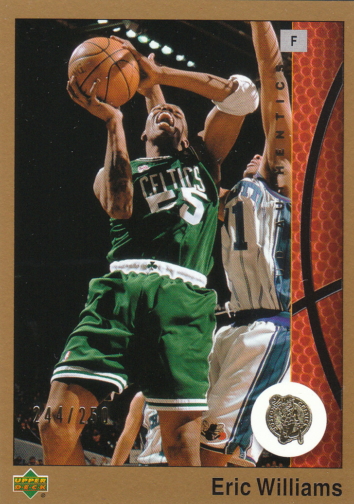 2002/2003 Authentics (Upper Deck) Basketball - Picture 127 of 374