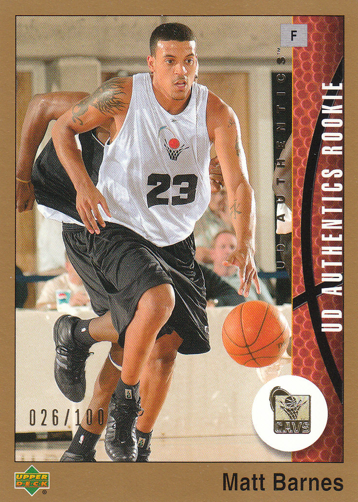 2002/2003 Authentics (Upper Deck) Basketball - Picture 38 of 374
