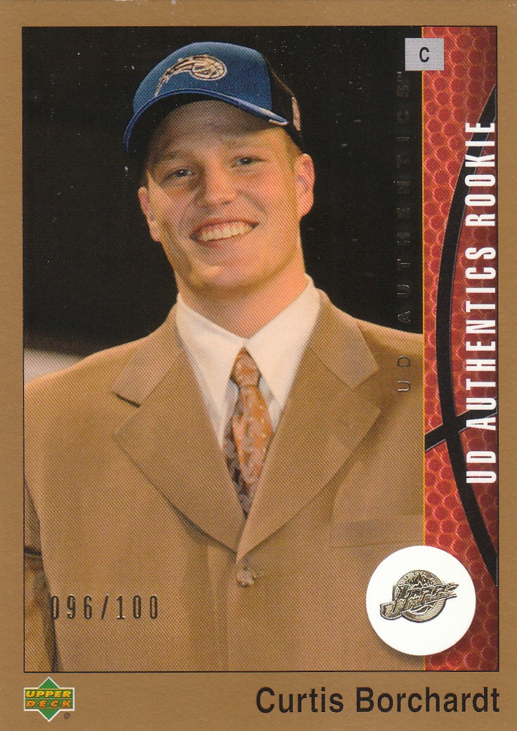 2002/2003 Authentics (Upper Deck) Basketball - Picture 36 of 374