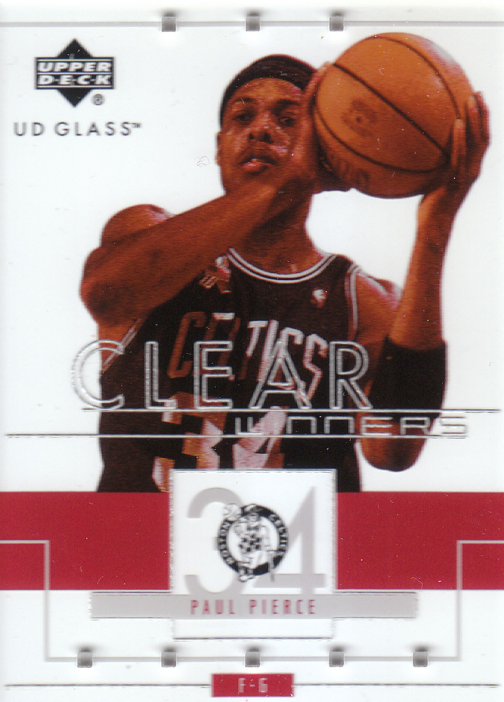 2002/2003 Glass (Upper Deck) Basketball - Picture 24 of 205