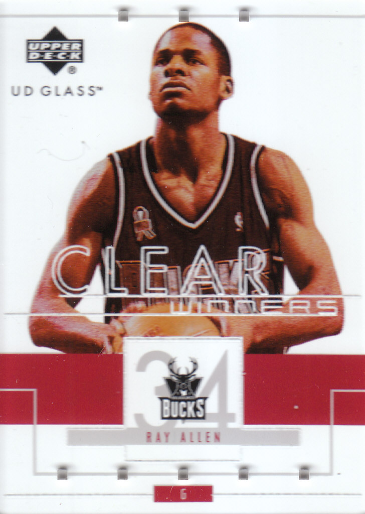 2002/2003 Glass (Upper Deck) Basketball - Picture 22 of 205