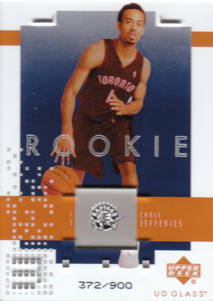 2002/2003 Glass (Upper Deck) Basketball - Picture 16 of 205