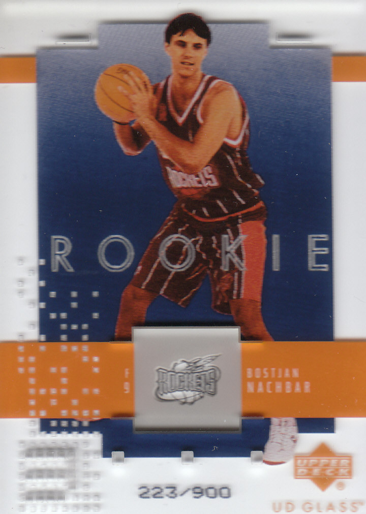 2002/2003 Glass (Upper Deck) Basketball - Picture 12 of 205