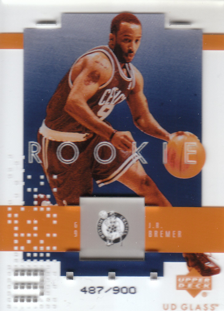 2002/2003 Glass (Upper Deck) Basketball - Picture 10 of 205