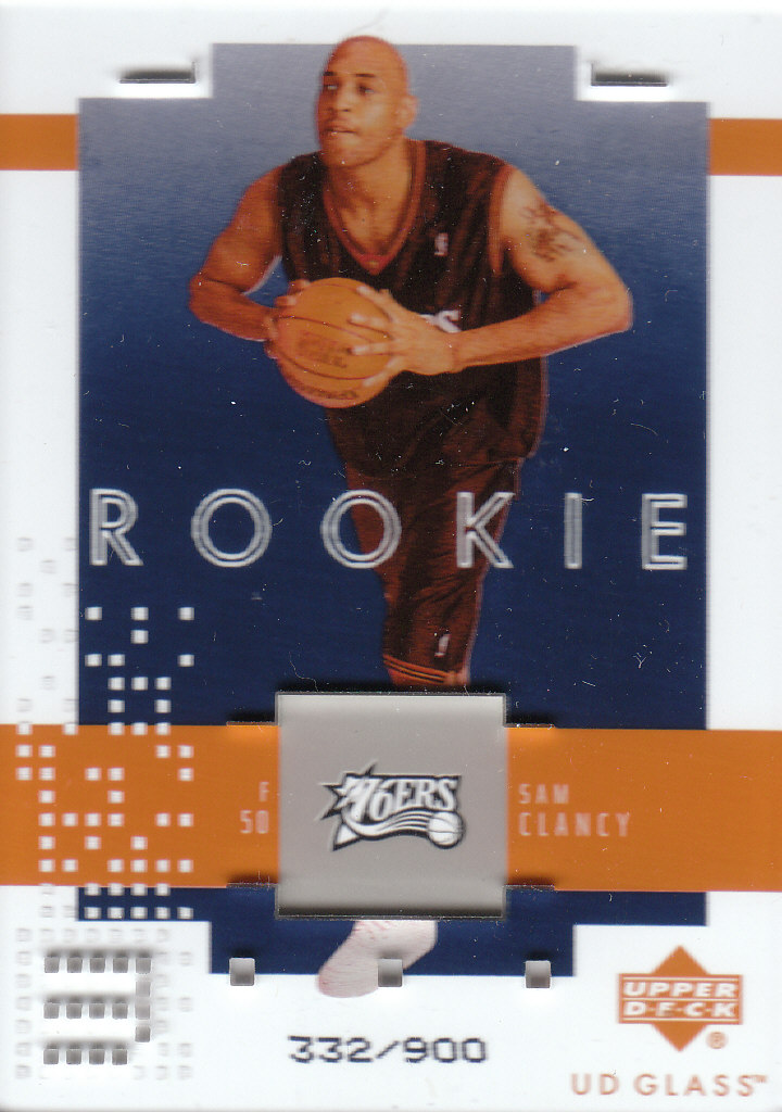 2002/2003 Glass (Upper Deck) Basketball - Picture 8 of 205