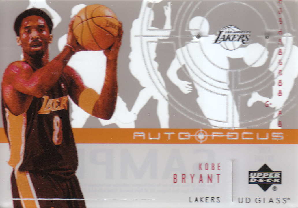 2002/2003 Glass (Upper Deck) Basketball - Picture 2 of 205