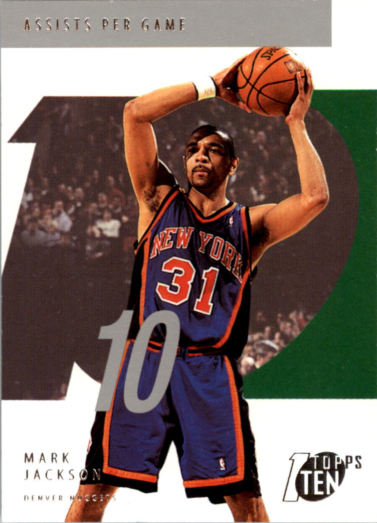 2002-03 Topps Ten Basketball Card Pick - Picture 59 of 209