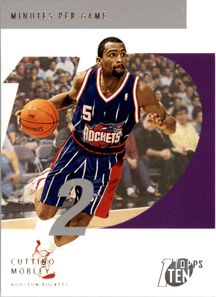 2002-03 Topps Ten Basketball Card Pick - Picture 146 of 209