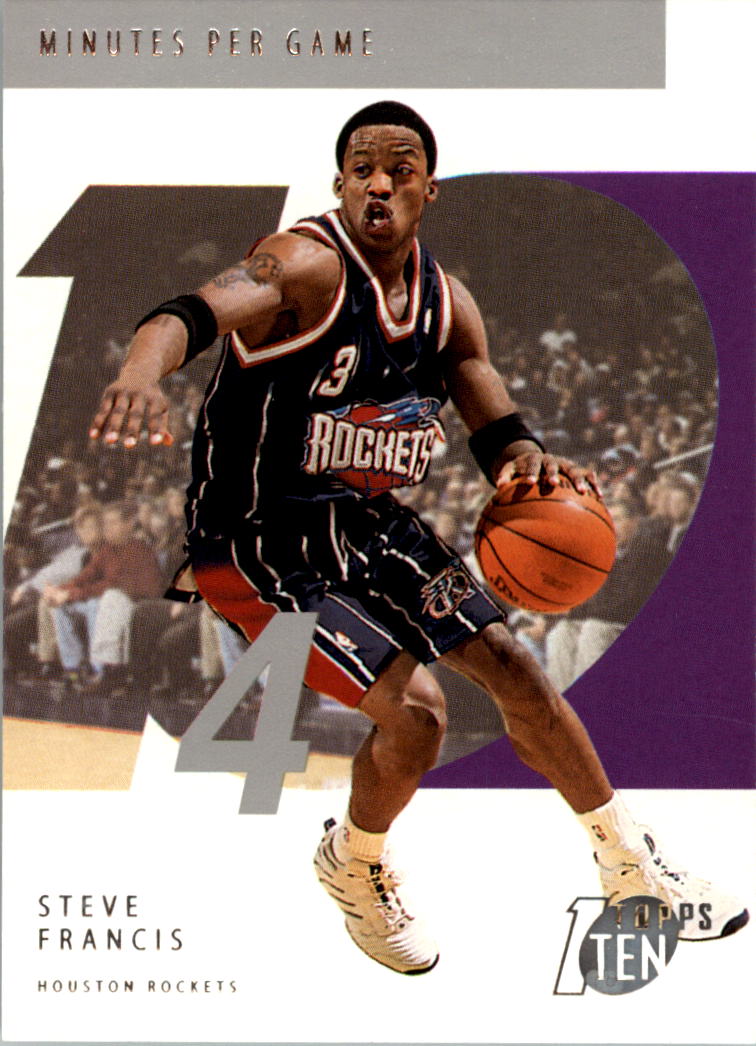 2002-03 Topps Ten Basketball Card Pick - Picture 149 of 209