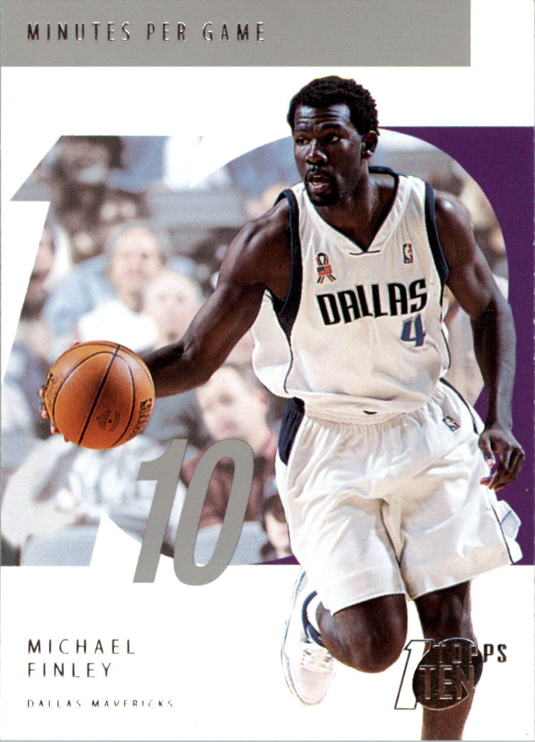 2002-03 Topps Ten Basketball Card Pick - Picture 158 of 209