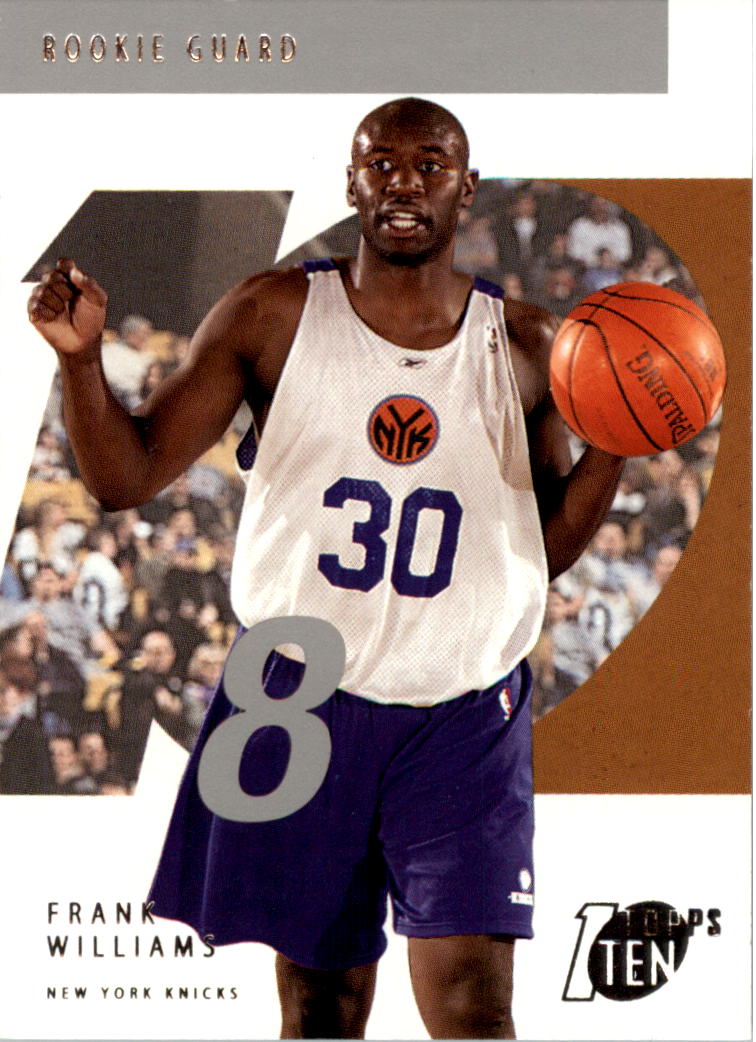 2002-03 Topps Ten Basketball Card Pick - Picture 197 of 209