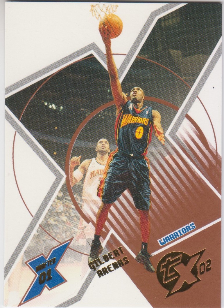 2002/2003 Xpectations (Topps) Basketball - Picture 30 of 36